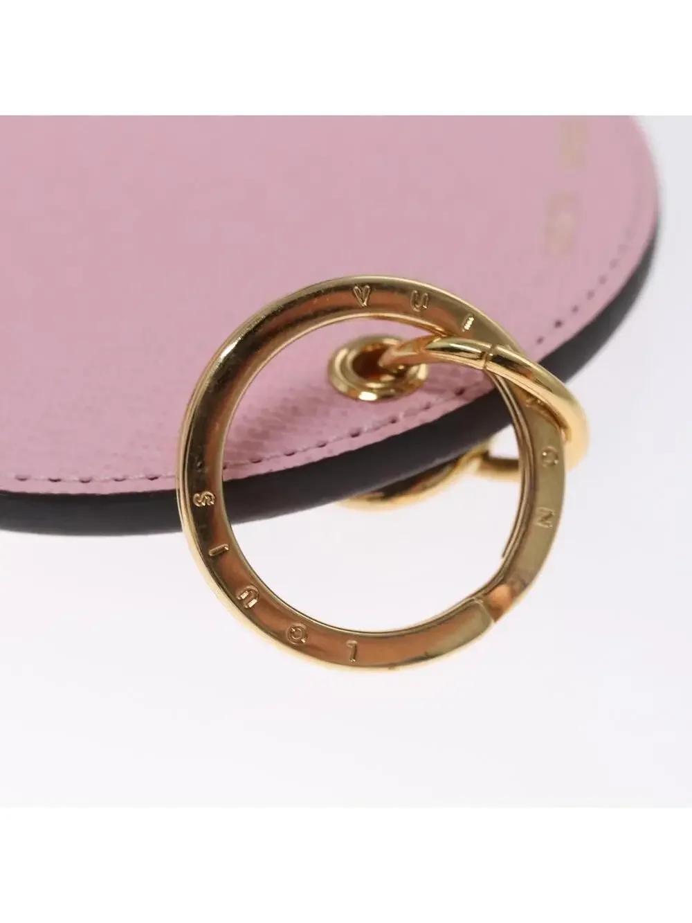 Louis Vuitton Porte Cre Illustre Key #344190L59B